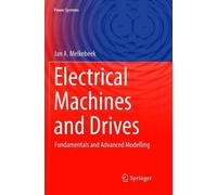 Jan A. Melkebeek Electrical Machines and Drives (Tascabile) Power Systems