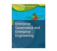 Jan A. P. Hooger Enterprise Governance and Enterprise Engine (Copertina rigida)