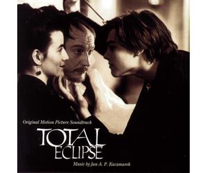 Jan A.P. Kaczmarek TOTAL ECLIPSE - Music from the film by Agnieszka Holland (CD)