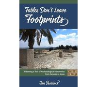 Jan a Sessions Fables Don't Leave Footprints (Tascabile)
