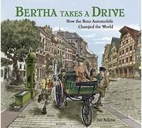 Jan Adkins Bertha Takes a Drive (Copertina rigida)