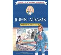 Jan Adkins John Adams (Tascabile)