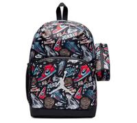 Jordan Set Zaino e Astuccio Air Raid Multicolor Codice 9A9250-KR5 Nero