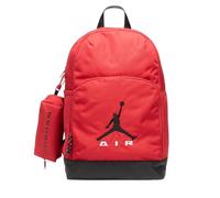 Jordan - Set Zaino e Astuccio Air Raid, Rosso Taglia Misura Unica Cod 9A9250-R78