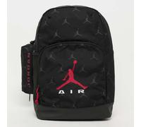 Jan Air Raid Backpack nero ONE SIZE