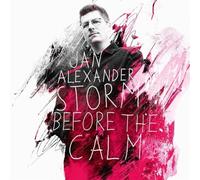 JAN ALEXANDER - STORM BEFORE THE CALM - CD - E72z