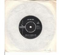 JAN AND DEAN - JAN AND DEAN - SHE'S MY SUMMER GIRL 7in (34341)