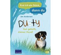 Jan Andersen rst ich ein Stück, dann du - Dusty - Gut geb (Copertina rigida)