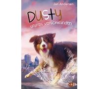 Jan Andersen Dusty - Spurlos verschwunden (Die Dusty-Reihe, (Copertina rigida)