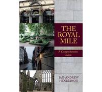 Jan-Andrew Henderson The Royal Mile (Tascabile)