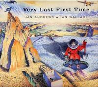 Jan Andrews Very Last First Time (Copertina rigida)