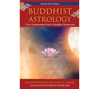 Jan Angel Jhampa Shaneman Buddhist Astrology (Tascabile)