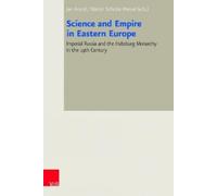 Jan Arend Science and Empire in Eastern Europe (Copertina rigida)
