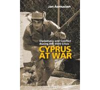 Jan Asmussen Cyprus at War (Tascabile)
