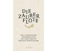 Jan Assmann Ema Die Zauberflöte: Ein literarischer Opernbegle (Copertina rigida)