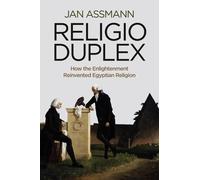 Jan Assmann Religio Duplex (Copertina rigida)
