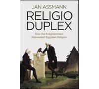 Jan Assmann Religio Duplex (Tascabile)