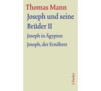 Jan Assmann Tho Joseph und seine Brüder II: Text (Thomas Mann (Copertina rigida)