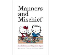 Jan Bardsley Manners and Mischief (Tascabile)