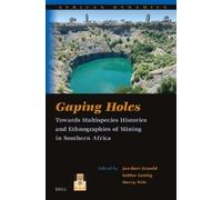 Jan-Bart Gewald Gaping Holes (Tascabile) African Dynamics