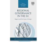 Jan Battke Regional Governance in the EU (Copertina rigida)