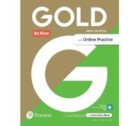 Jan Bell Amanda Gold 6e B2 First Student's Book with Inter (Mixed Media Product)