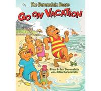 Jan Berenstain Berenstain Bears Go on Vacation (Tascabile)