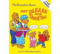 Jan Berenstain Mike Be The Berenstain Bears Say Please and T (Copertina rigida)