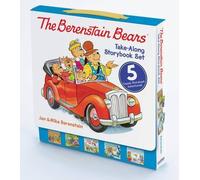 Jan Berenstain Mike Berens The Berenstain Bears Take-Along Storybook (Tascabile)
