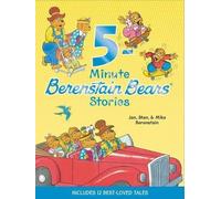 Jan Berenstain Mike Berenst Berenstain Bears: 5-Minute Beren (Copertina rigida)