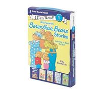 Jan Berenstain Mike Berenstain Stan Be My Favorite Berenstain Bears (Tascabile)