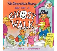 Jan Berenstain Stan Beren The Berenstain Bears Go On A Ghost (Copertina rigida)