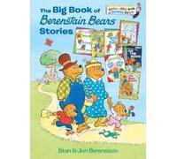 Jan Berenstain Stan Beren The Big Book of Berenstain Bears St (Copertina rigida)