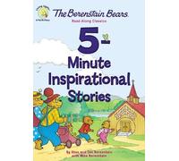 Jan Berenstain Stan Berenst The Berenstain Bears 5-Minute In (Copertina rigida)