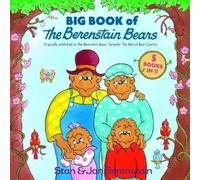 Jan Berenstain Stan Berenstai Big Book of The Berenstain Bear (Copertina rigida)