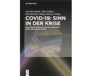 Jan Beuerbach Covid-19: Sinn in der Krise (Copertina rigida)