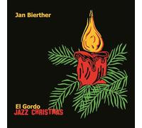 Jan Bierther El Gordo Jazz Christmas (CD) Album