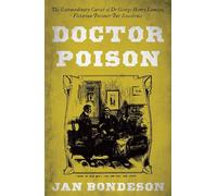 Jan Bondeson Doctor Poison (Tascabile)