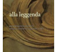 Jan Borjesson H Alla Leggenda (CD)