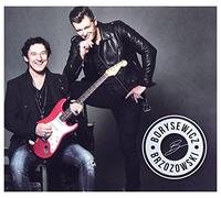 Jan Borysewicz - Borysewicz & Brzozowski: Borysewicz Brzozowski [CD]