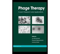 Jan Borysowski Phage Therapy: Current Research and Applicatio (Copertina rigida)