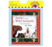 Jan Brett Annie and the Wild Animals Book & CD (Mixed Media Product)