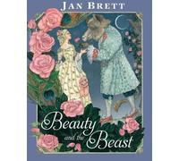 Jan Brett Beauty and the Beast (Copertina rigida)