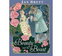 Jan Brett Beauty and the Beast (Copertina rigida)