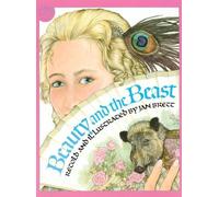 Jan Brett Beauty and the Beast (Tascabile)
