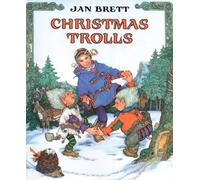 Jan Brett Christmas Trolls (Copertina rigida)