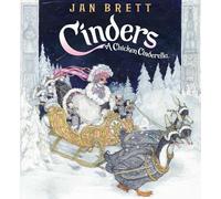Jan Brett Cinders (Copertina rigida)