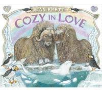 Jan Brett Cozy in Love (Copertina rigida)