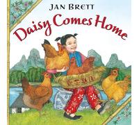 Jan Brett Daisy Comes Home (Copertina rigida)