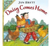 Jan Brett Daisy Comes Home (Copertina rigida)
